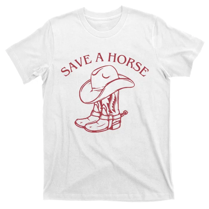 Save A Horse T-Shirt