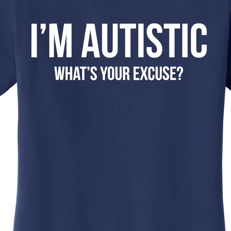 Baltimore Ravens I Have Autism What's Your Excuse T Shirt - Limotees