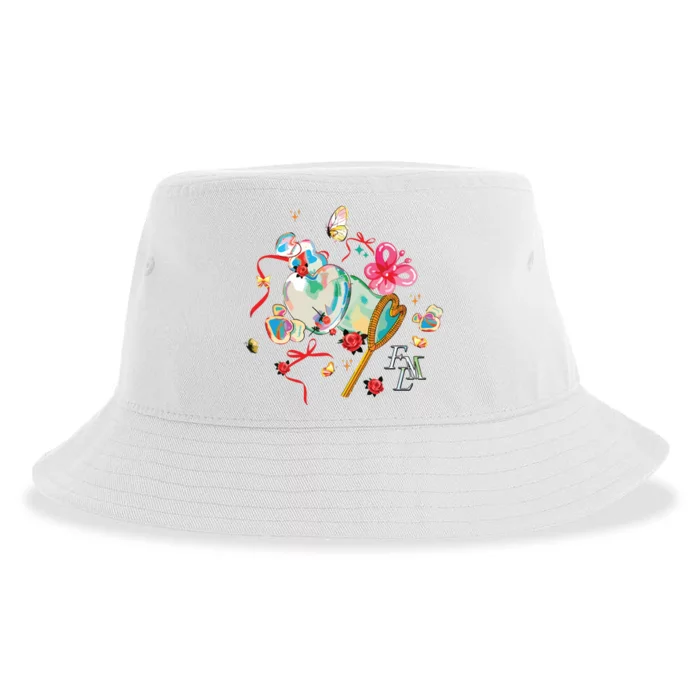 Seventeen Album Inspired Sustainable Bucket Hat