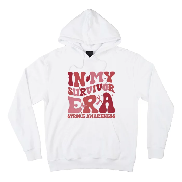 Stroke Awareness In My Survivor Era Hoodie