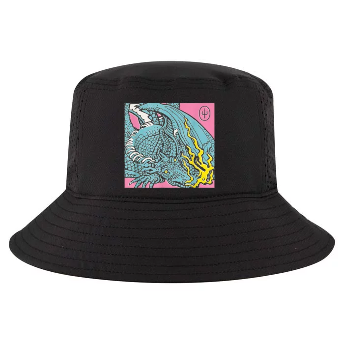 Scaled And Icy Cool Comfort Performance Bucket Hat