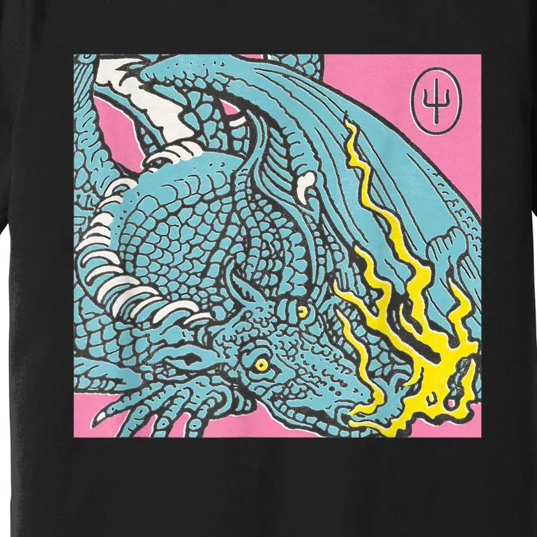 Scaled And Icy Premium T-Shirt