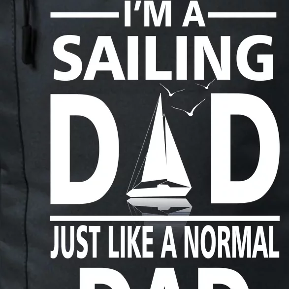 Sailing Dad Daily Commute Backpack