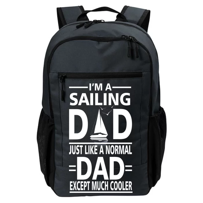 Sailing Dad Daily Commute Backpack