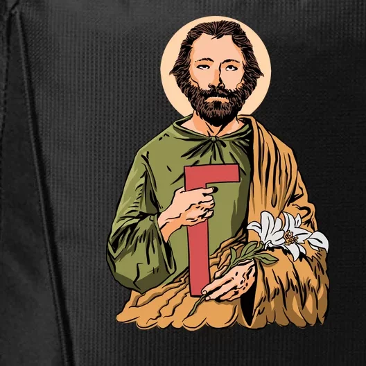 Saint Joseph City Backpack