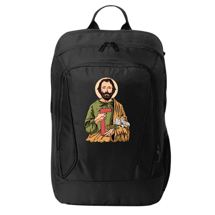 Saint Joseph City Backpack