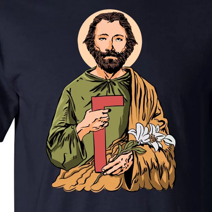 Saint Joseph Tall T-Shirt