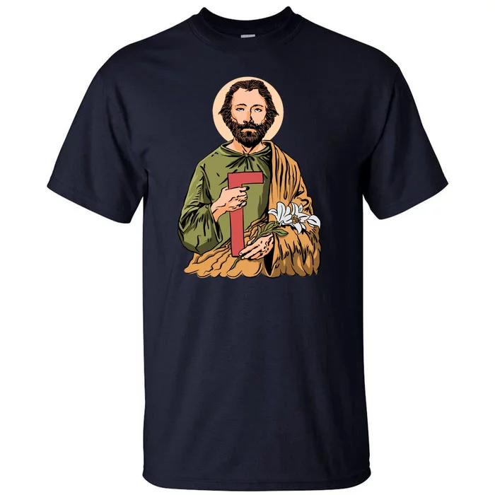 Saint Joseph Tall T-Shirt