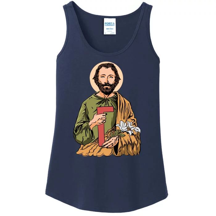 Saint Joseph Ladies Essential Tank