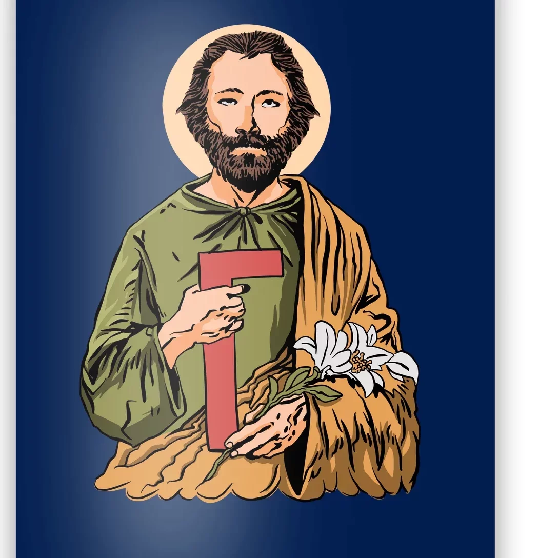 Saint Joseph Poster