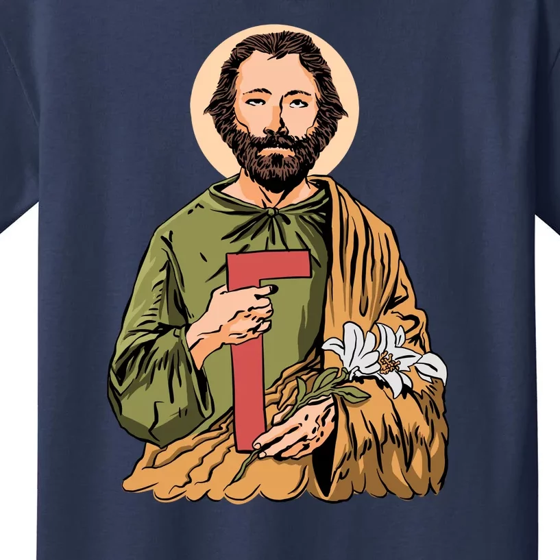 Saint Joseph Kids T-Shirt