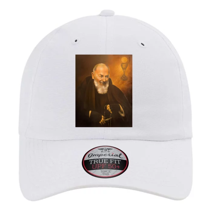 Saint Padre Pio The Original Performance Cap