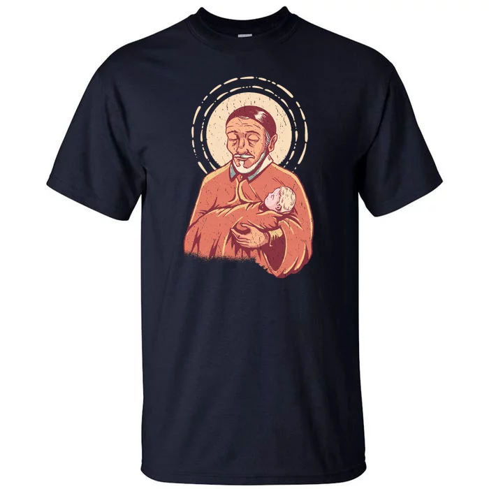 Saint Vincent Tall T-Shirt