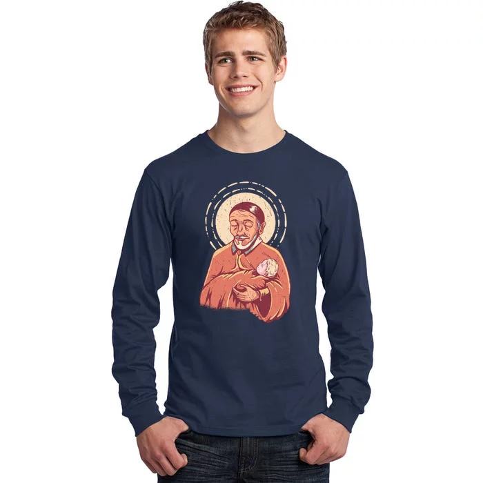 Saint Vincent Tall Long Sleeve T-Shirt