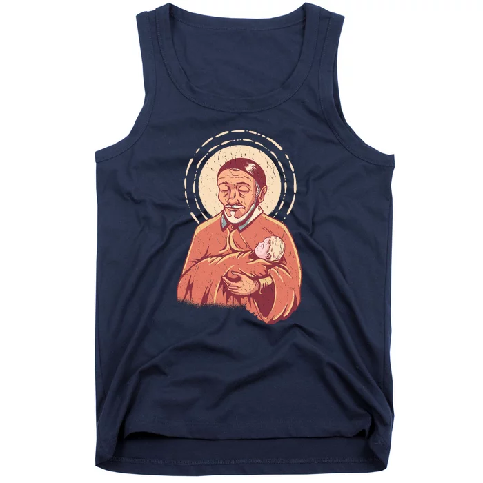 Saint Vincent Tank Top