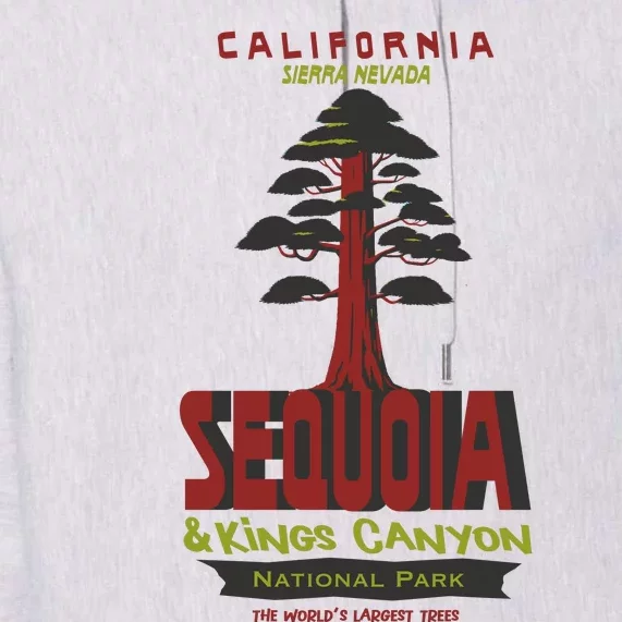 Sequoia And Kings Canyon National Park Premium Hoodie