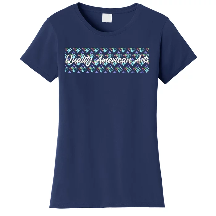 S&M Art Logo Women's T-Shirt