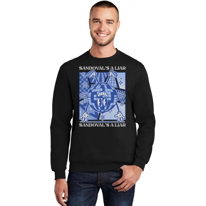 Sandovals A Liar Vanderpump Rules Gift Sweatshirt