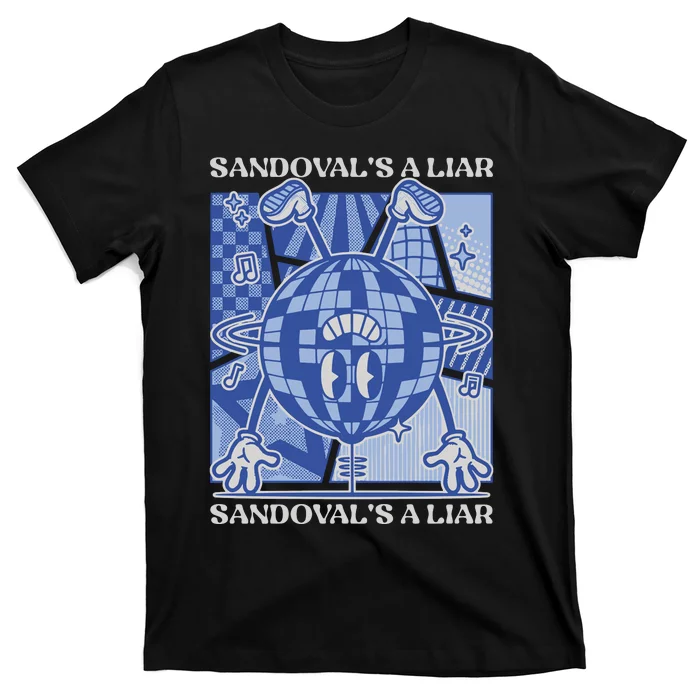 Sandovals A Liar Vanderpump Rules Gift T-Shirt