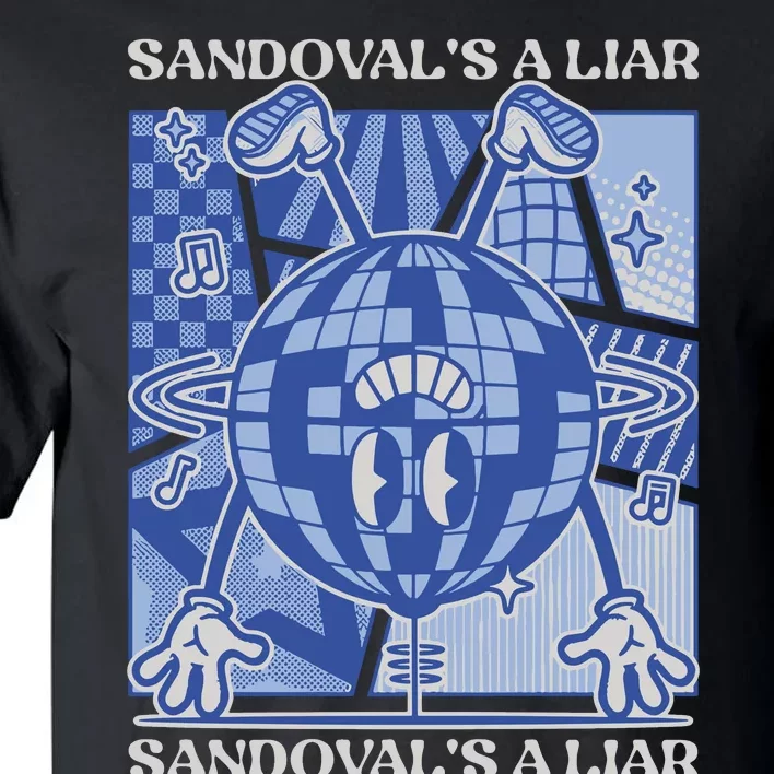 Sandovals A Liar Vanderpump Rules Gift Tall T-Shirt