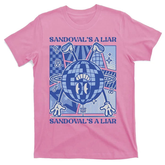 Sandovals A Liar T-Shirt