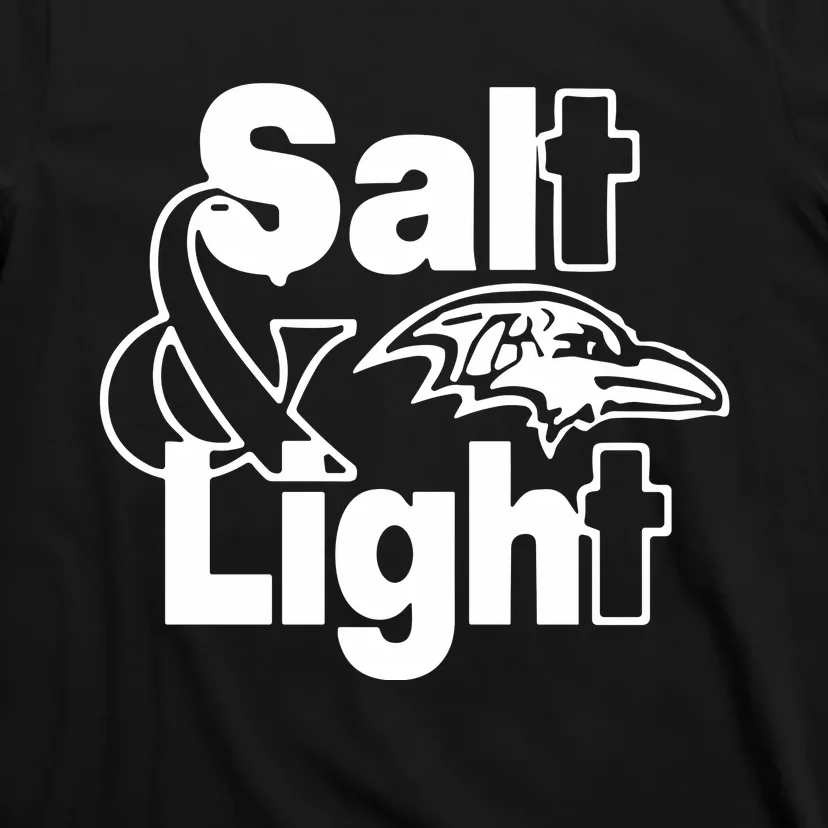 Salt And Light Stay Salty T-Shirt