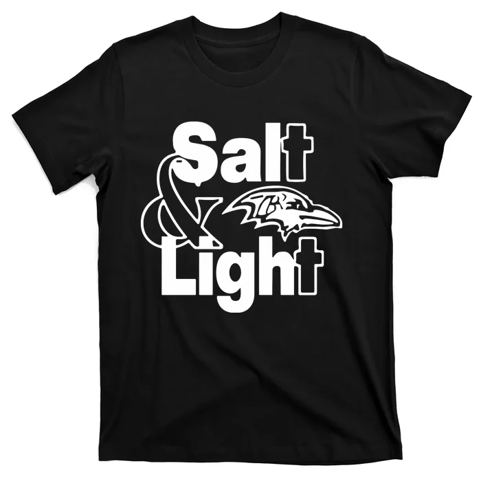 Salt And Light Stay Salty T-Shirt