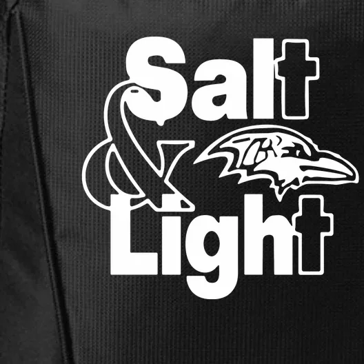 Salt And Light Stay Salty City Backpack