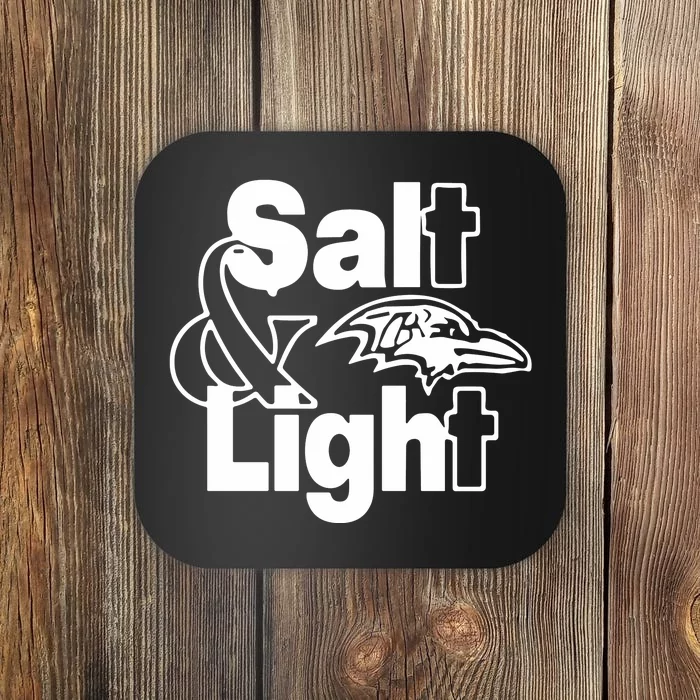 Salt And Light Stay Salty Coaster