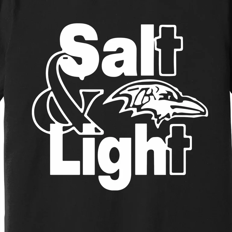 Salt And Light Stay Salty Premium T-Shirt