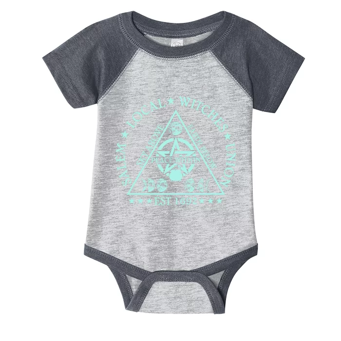 Salem Local Witches Infant Baby Jersey Bodysuit