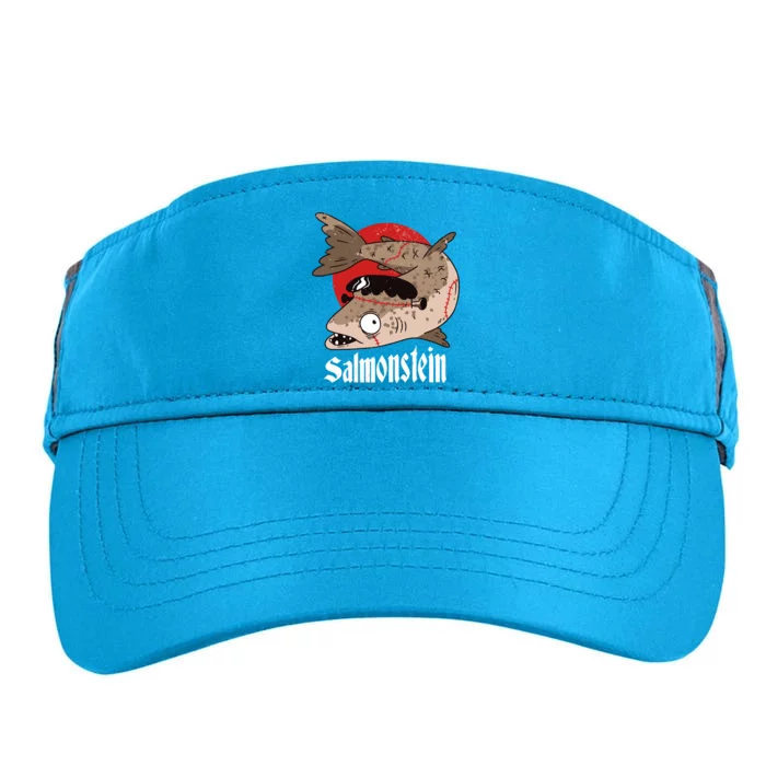 Salmonstein Adult Drive Performance Visor