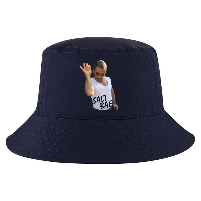 Salt Bae Funny Photo Meme Cool Comfort Performance Bucket Hat