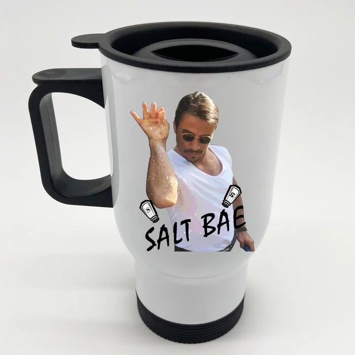 Salt Bae Meme Funny Salt Shaker Hoodie