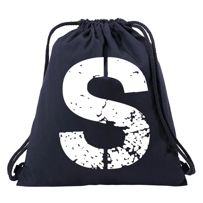 Salt Costume Drawstring Bag