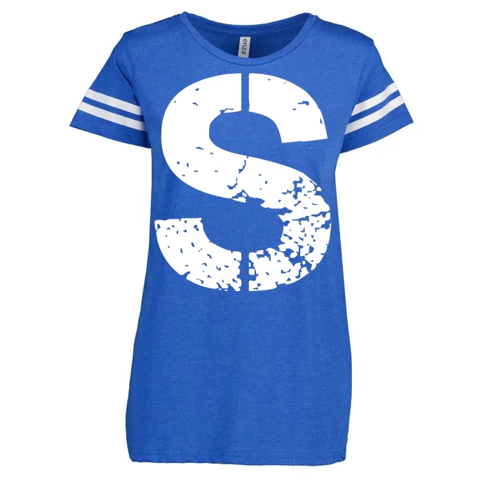 Salt Costume Enza Ladies Jersey Football T-Shirt