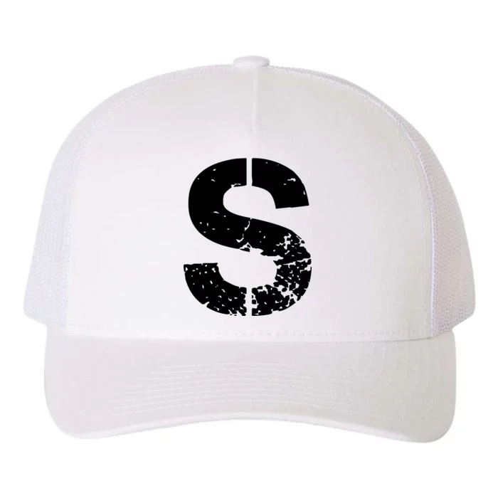 Salt Costume Yupoong Adult 5-Panel Trucker Hat