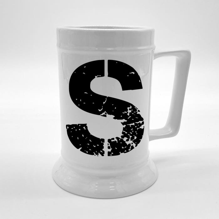 Salt Costume Beer Stein