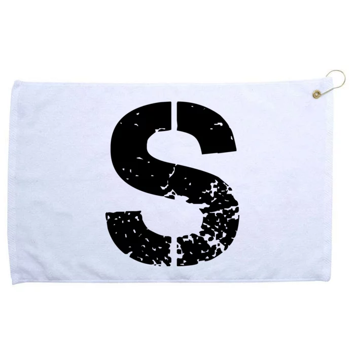 Salt Costume Grommeted Golf Towel