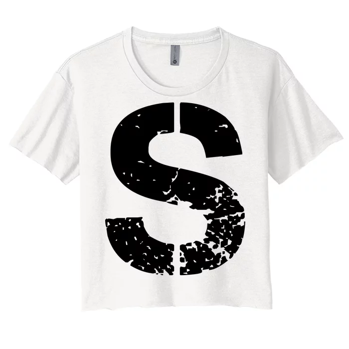 Salt Costume Women's Crop Top Tee