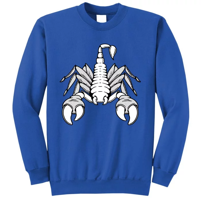 Scorpion Animal Meaningful Gift Sweatshirt