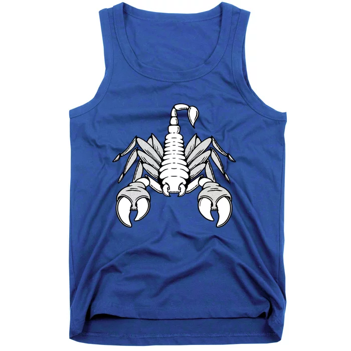 Scorpion Animal Meaningful Gift Tank Top