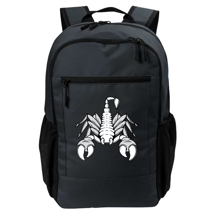 Scorpion Animal Meaningful Gift Daily Commute Backpack