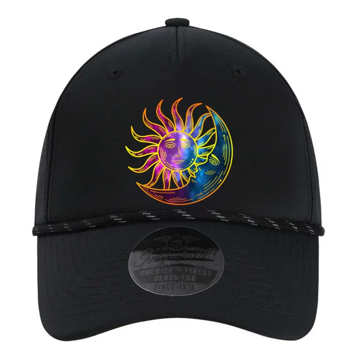 Sun And Moon Mystical Classic Performance The Dyno Cap