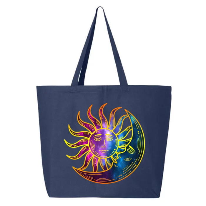 Sun And Moon Mystical Classic 25L Jumbo Tote