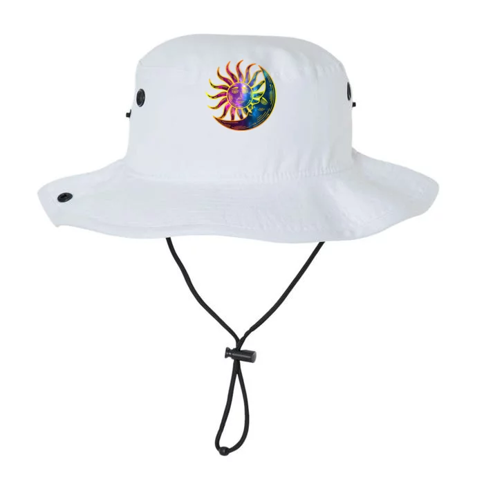 Sun And Moon Mystical Classic Legacy Cool Fit Booney Bucket Hat