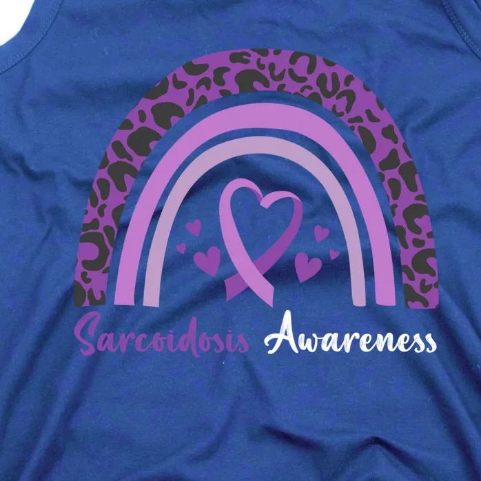 Sarcoidosis Awareness Month Great Gift Tank Top