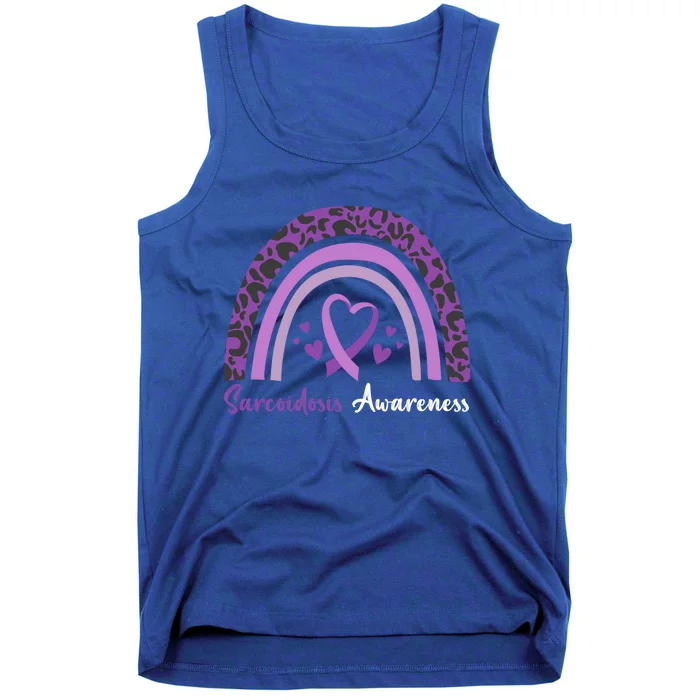 Sarcoidosis Awareness Month Great Gift Tank Top