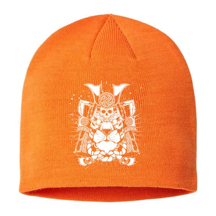 Samurai Tiger 8 1/2in Sustainable Knit Beanie