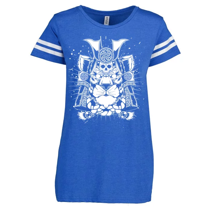 Samurai Tiger Enza Ladies Jersey Football T-Shirt